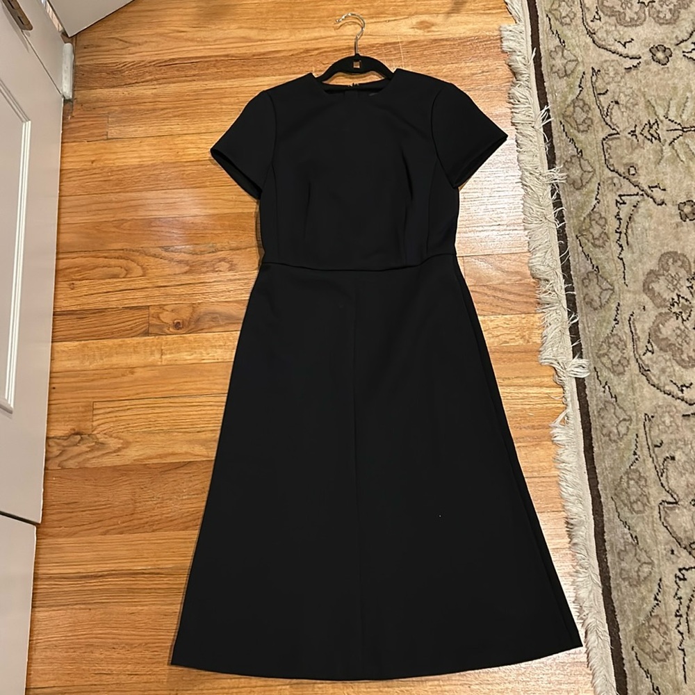 Ann Taylor Black 4P Dress